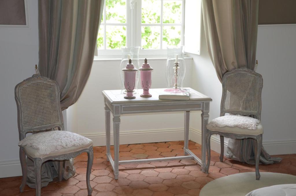 Fotografie z fotogalerie ubytování Chateau de Lissac v destinaci Lissac-sur-Couze