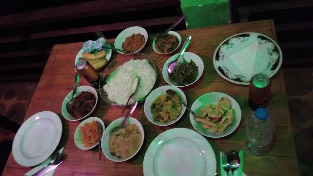 Nine Arch Jungle Inn - 11