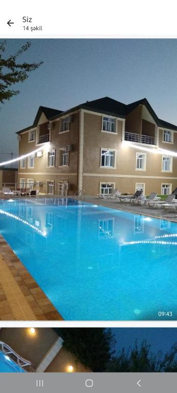 QƏBƏLƏ Sweet House