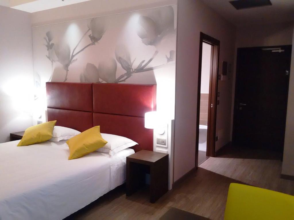 Hotel Villa Nabila - Superior Doppel- Oder Zweibettzimmer