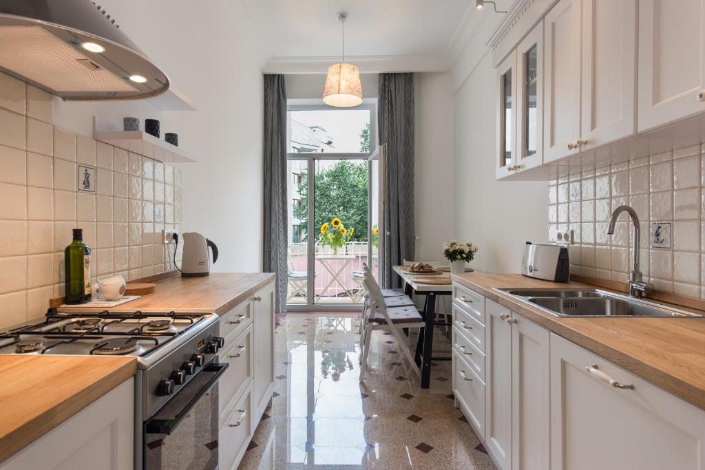 Style4rent آپارتمان های شهر قدیمی آفتابی - Style4rent Sunny Old Town Apartments، Style4rent آپارتمان های شهر قدیمی آفتابی