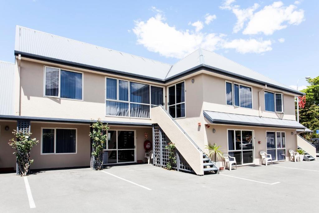 Casino Court Motor Lodge - Resim 26