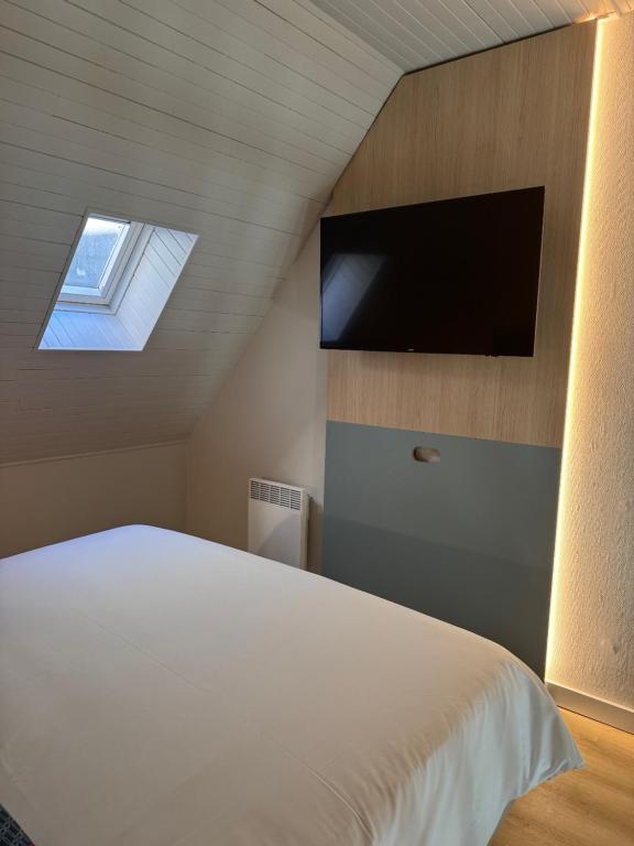 Hôtel Noz Vad - Habitación Triple