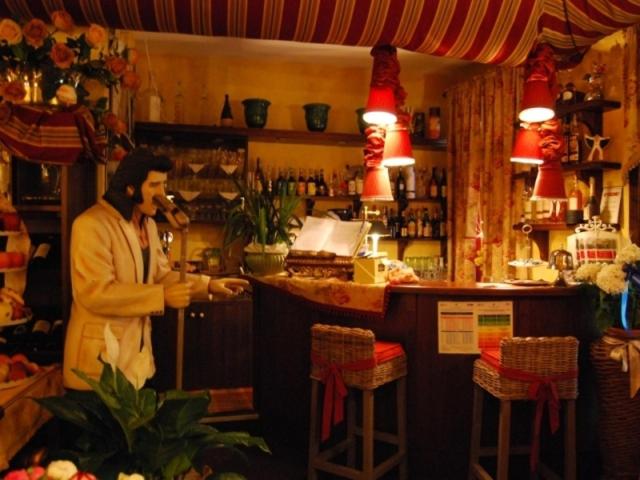 Hosté ubytování Una Franca Camere Di Charme