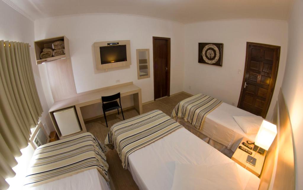  Hotel Castro Mendes