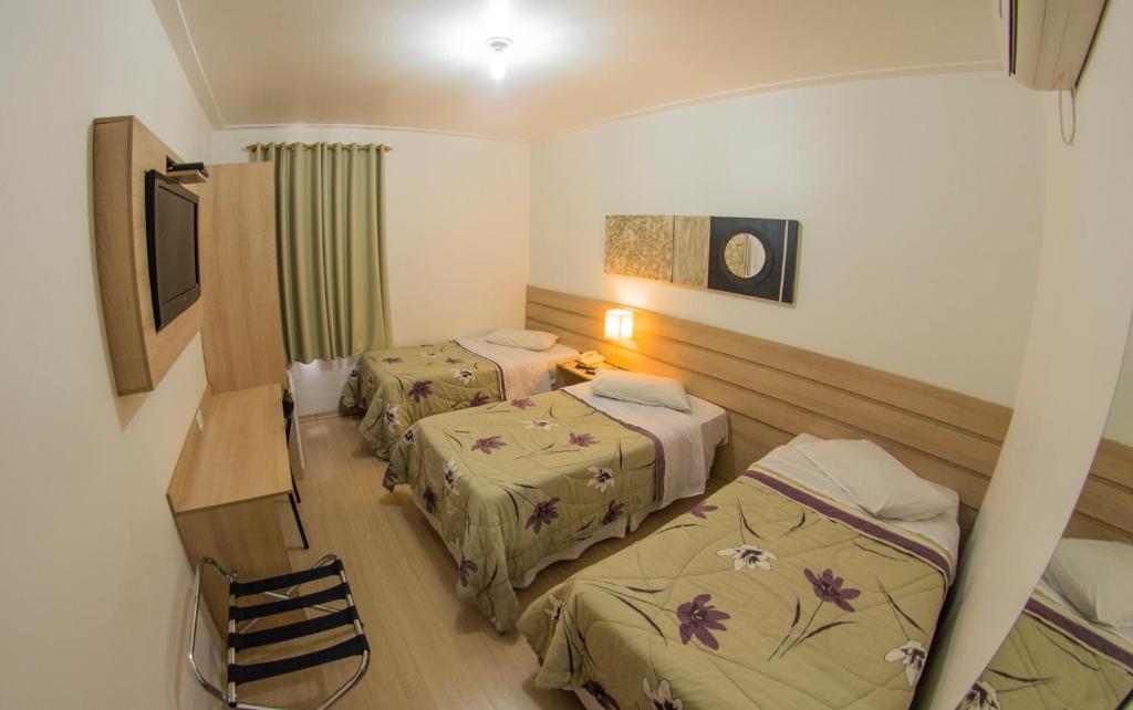  Hotel Castro Mendes