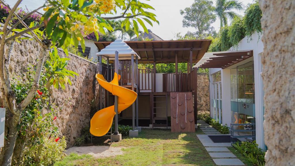 Zahrada ubytování Samabe Bali Suites & Villas