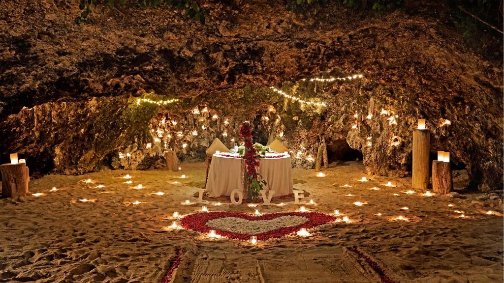 Fotografie z fotogalerie ubytování Samabe Bali Suites & Villas v destinaci Nusa Dua