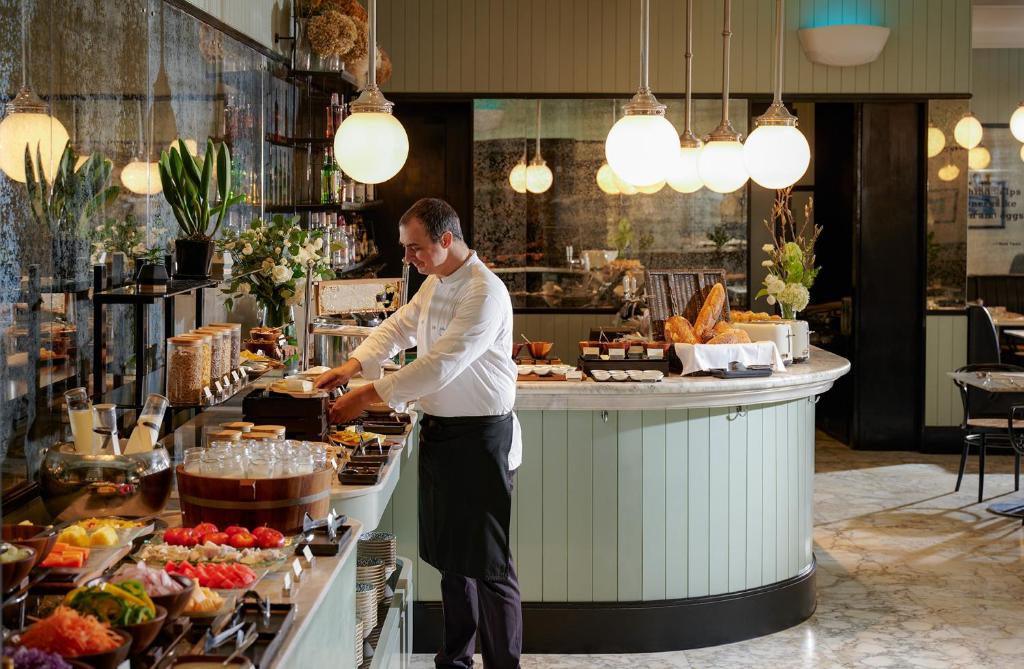 Oriental Residence Bangkok - 2