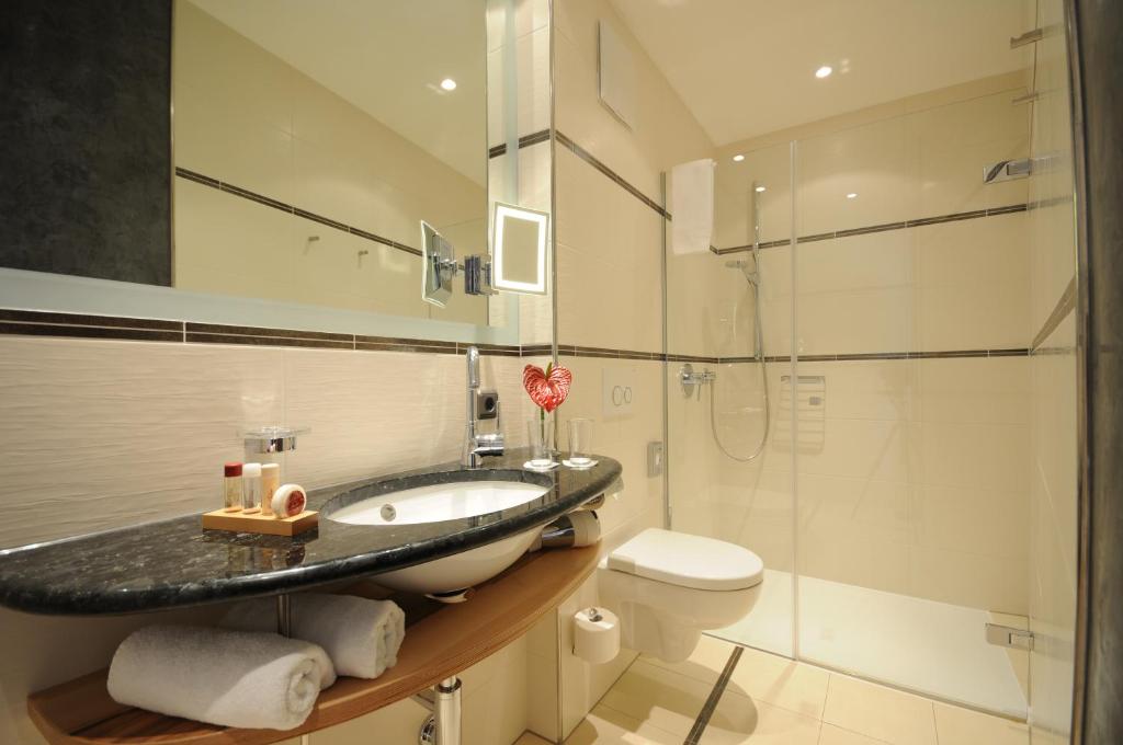 Hotel Torbräu - Resim 11