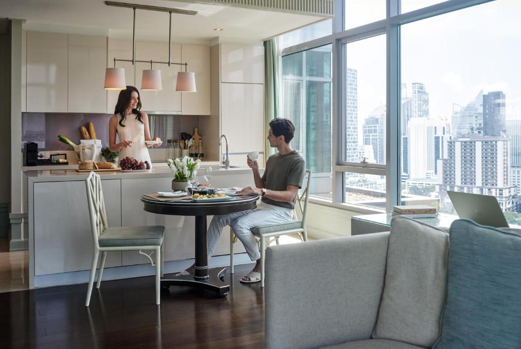 Oriental Residence Bangkok - 1