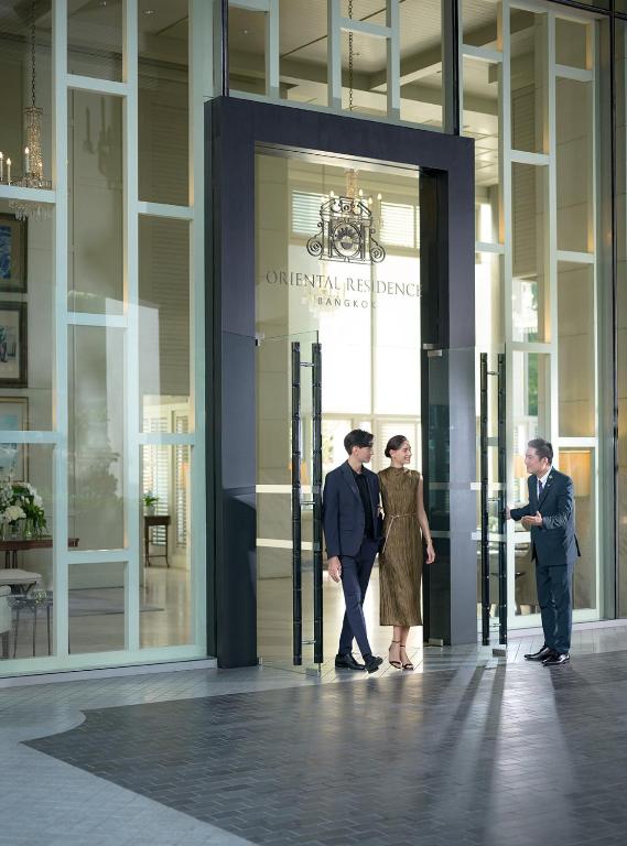 Oriental Residence Bangkok - Resim 14