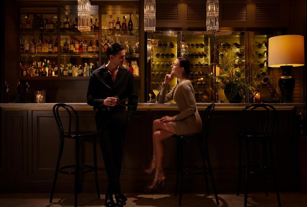 Oriental Residence Bangkok - 7