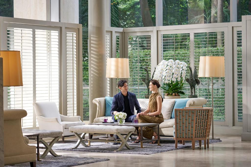 Oriental Residence Bangkok - Resim 12