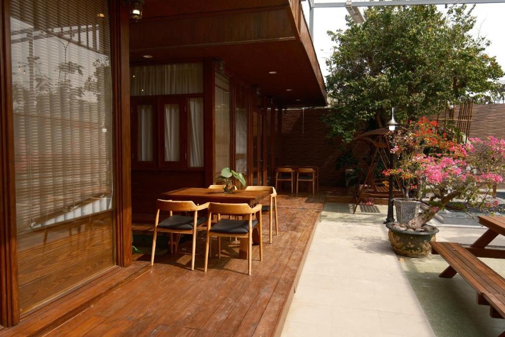 Fotografie z fotogalerie ubytování Hoàng Dung homestay- Vũng Tàu v destinaci Vũng Tàu