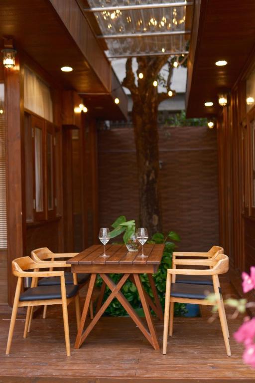 Fotografie z fotogalerie ubytování Hoàng Dung homestay- Vũng Tàu v destinaci Vũng Tàu