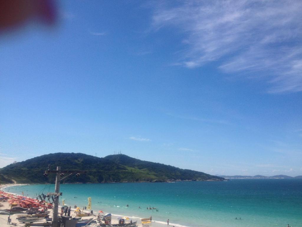  Caribe Brasileiro a 2 passos da areia