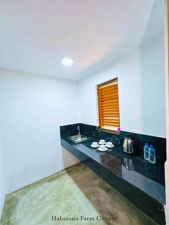 Habarana Farm Cottage - Deluxe Family Suite
