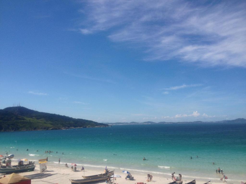  Caribe Brasileiro a 2 passos da areia