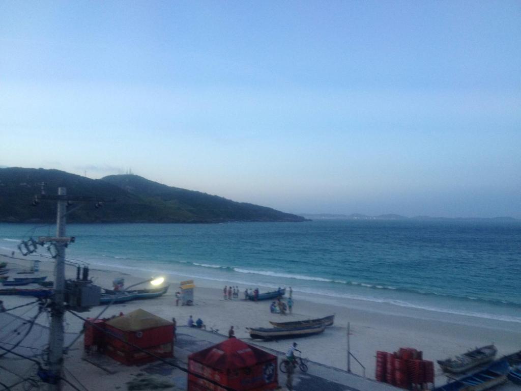  Caribe Brasileiro a 2 passos da areia