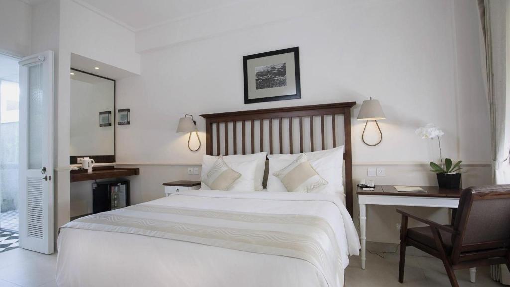 SOLTERRA SEMINYAK Boutique Hotel & Spa Powered by Archipelago - 13