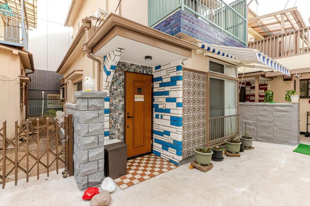 公寓所在的建築
