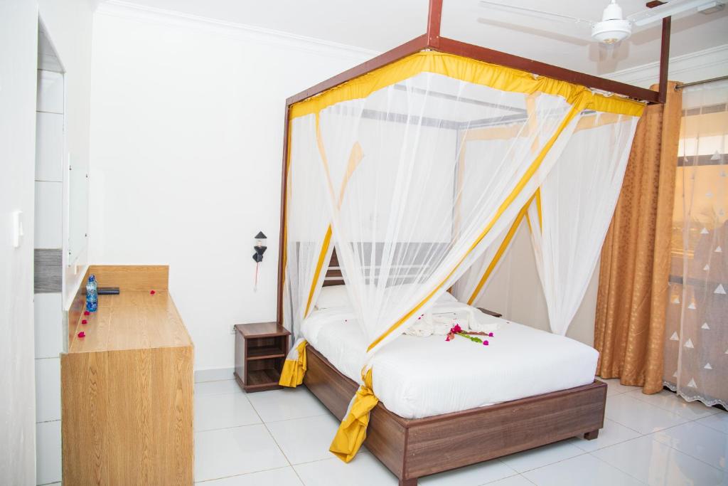 Fotografie z fotogalerie ubytování Diani Palm Resort and Apartments v destinaci Diani Beach