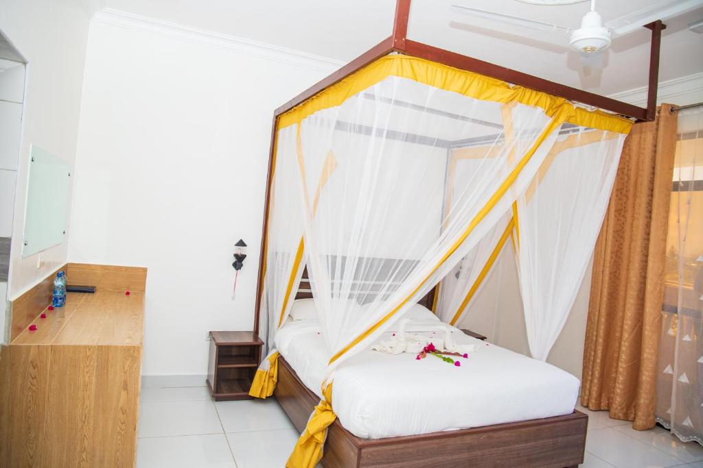 Fotografie z fotogalerie ubytování Diani Palm Resort and Apartments v destinaci Diani Beach