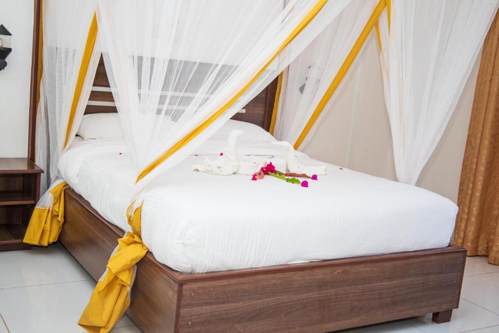Fotografie z fotogalerie ubytování Diani Palm Resort and Apartments v destinaci Diani Beach