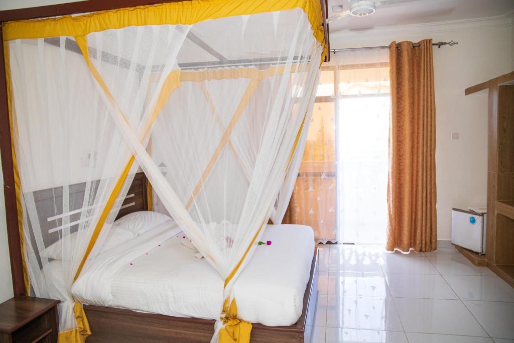 Fotografie z fotogalerie ubytování Diani Palm Resort and Apartments v destinaci Diani Beach