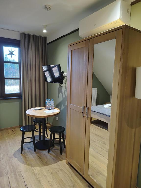 Kwatera Myśliwska, Nadleśnictwo Radzyń Podlaski - Habitación Triple