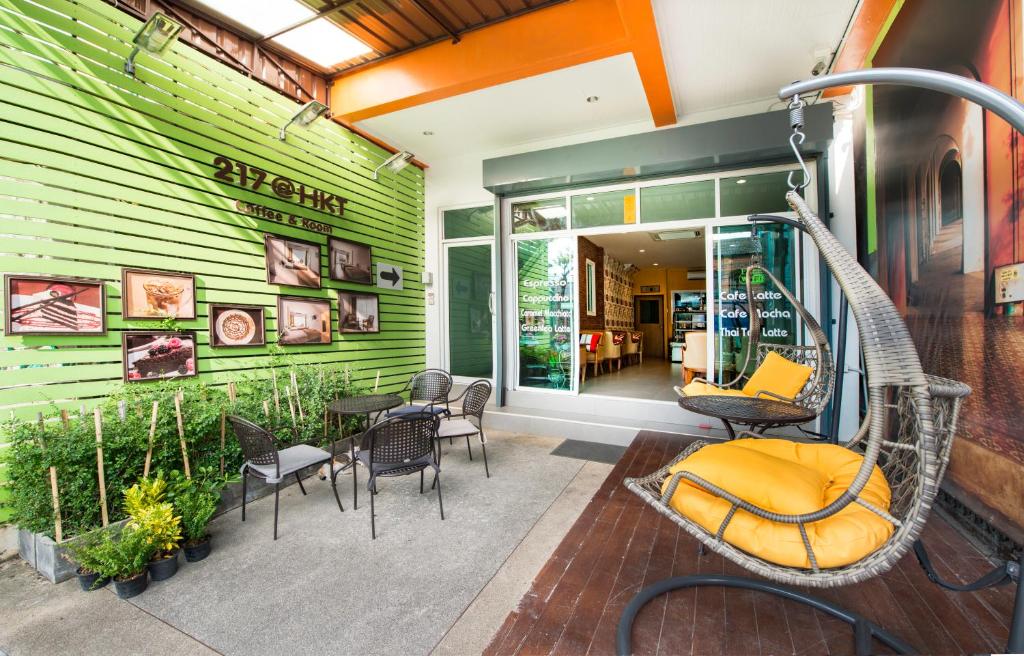 217@HKT - Apartamento - Nivel Dividido