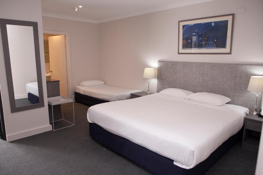 Savoy Double Bay Hotel - Resim 19