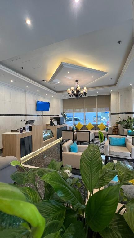 Uptown Hotel Apartments Abu Dhabi by Gewan - Resim 5