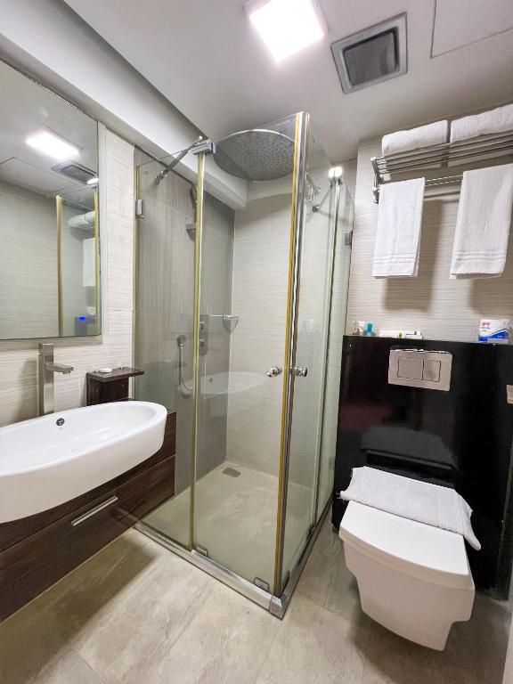 Coventina Lake Suites - Luxe Kamer
