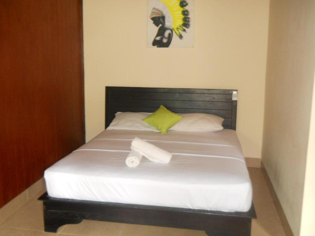 Balenta Bungalow Gili Trawangan - Double Room