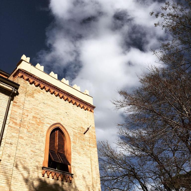 Fotografie z fotogalerie ubytování Castello Montegiove v destinaci Fano