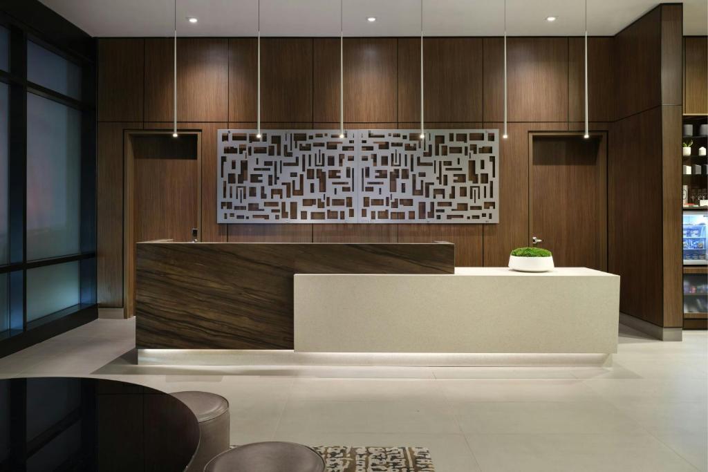 Fotografie z fotogalerie ubytování AC Hotel by Marriott Seattle Downtown v destinaci Seattle