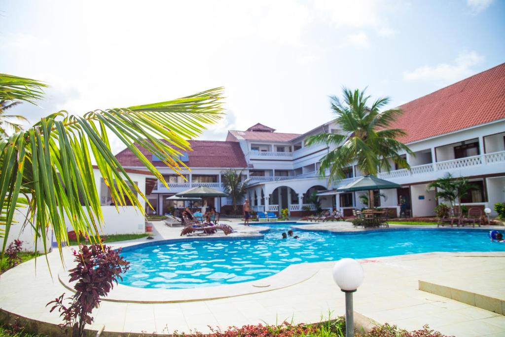 Fotografie z fotogalerie ubytování Diani Palm Resort and Apartments v destinaci Diani Beach