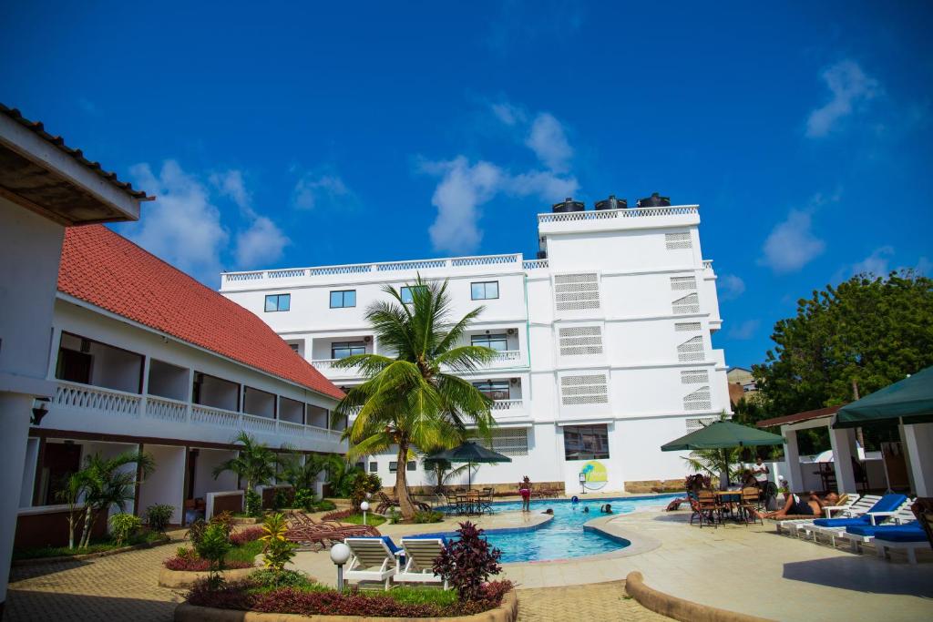 Fotografie z fotogalerie ubytování Diani Palm Resort and Apartments v destinaci Diani Beach