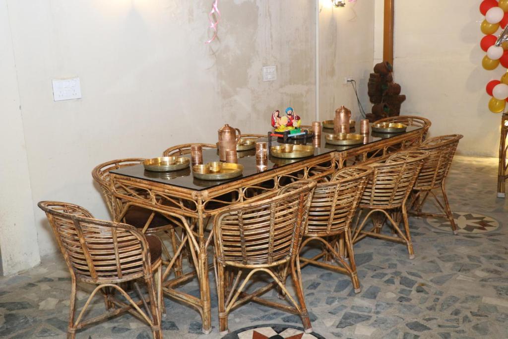Fotografie z fotogalerie ubytování Sai Veda Wellness By Atya Hotels v destinaci Haridvár