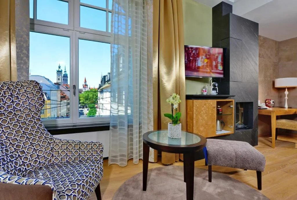 Hotel Torbräu in Munich