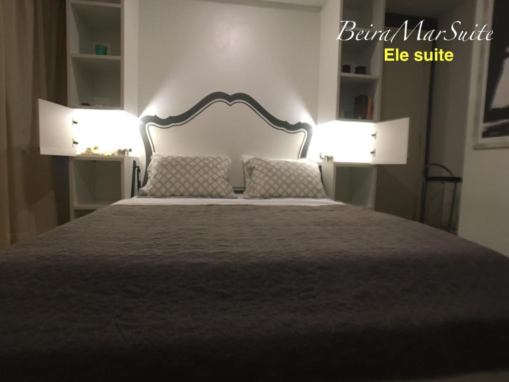 Beira Mar Suite - Studio Avec Vue Sur La Mer