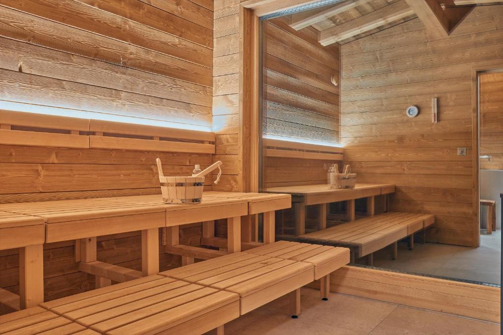 Foto sihtkohas Leutasch asuva majutusasutuse Sissi´s green Chalets galeriist