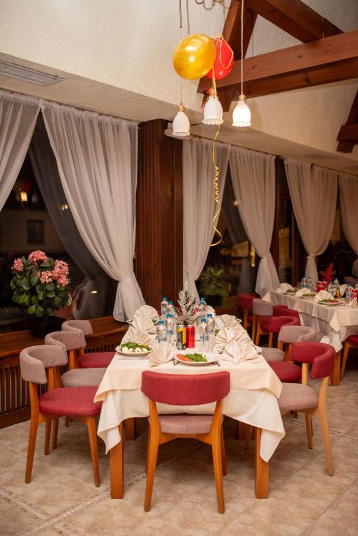 Nápoje v ubytování Hotel Pirin