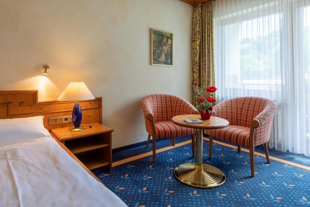 Sackmann Wanderhotel - Doppelzimmer