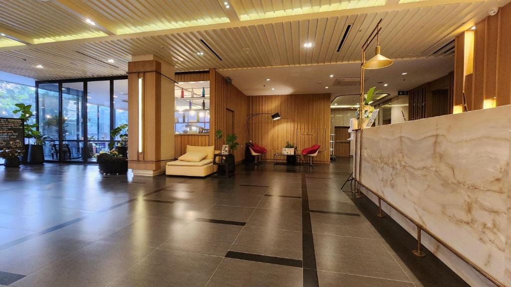 Brighton Hotel Bangkok - Resim 8