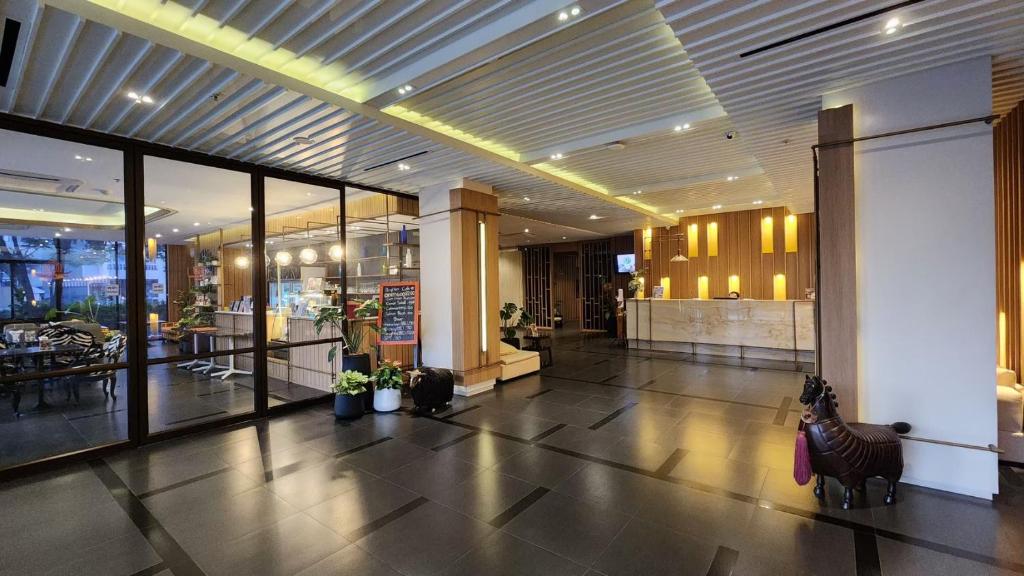 Brighton Hotel Bangkok - Resim 7