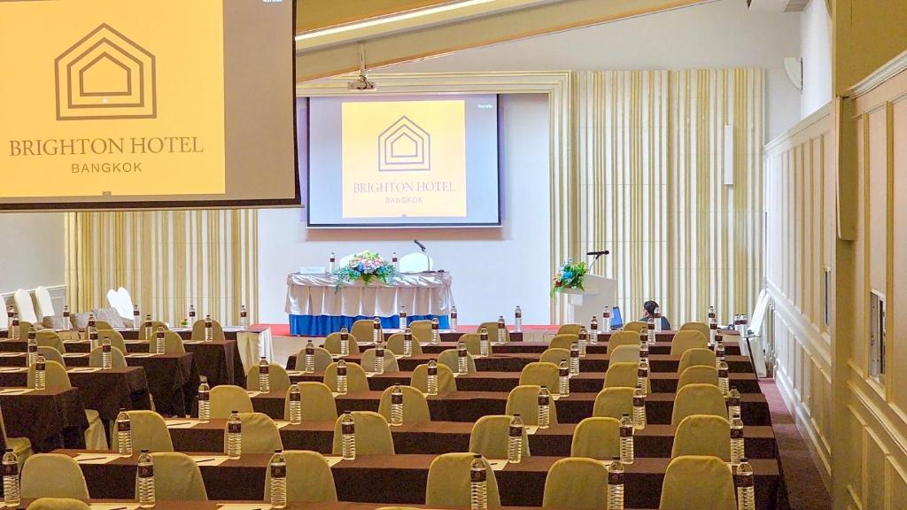 Brighton Hotel Bangkok - Resim 17