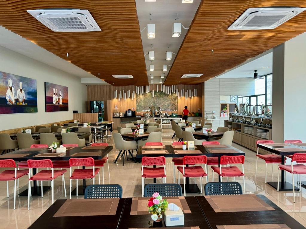 Brighton Hotel Bangkok - Resim 25